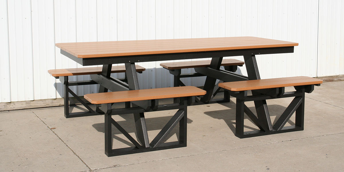 Poly Vinyl Outdoor Furniture Cherry Valley Furniture in Ohio