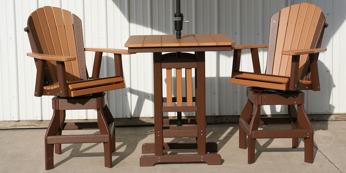 Poly Vinyl Outdoor Furniture Cherry Valley Furniture in Ohio